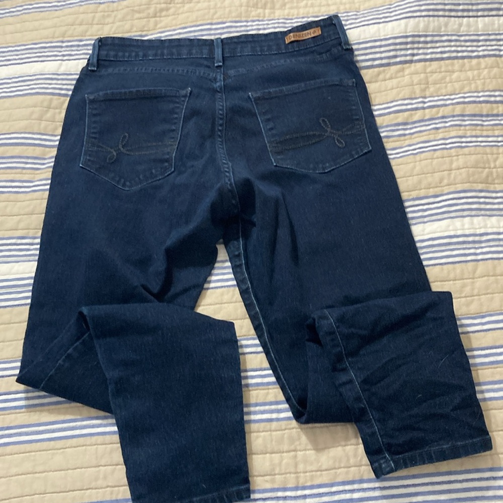 Levi’s Denizen High Rise Ankle Skinny 12-W31 - Picture 4 of 5